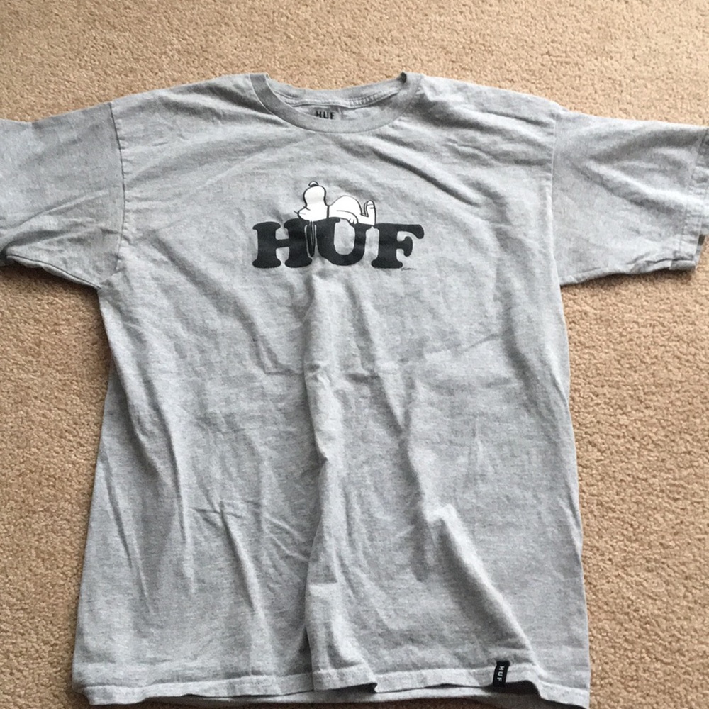 Huf x Peanuts Tee
